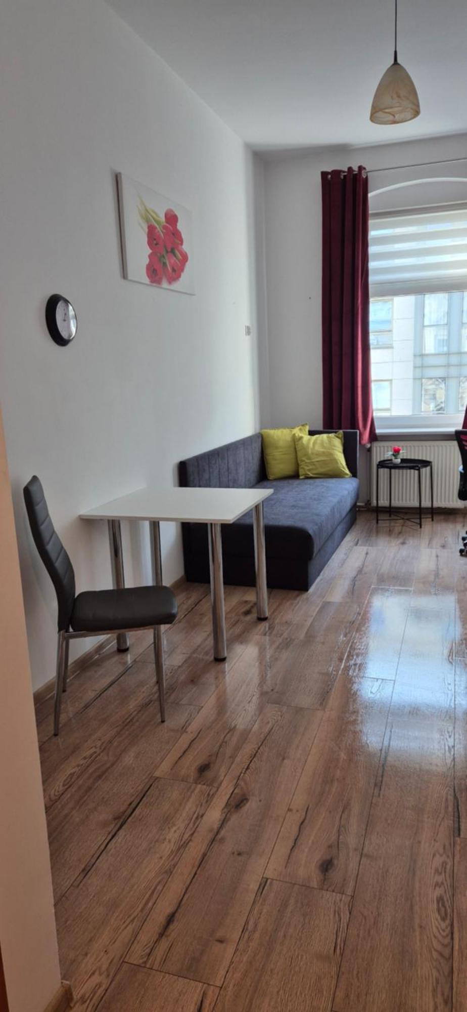 Hostel Tulip - Pokój 1 ze wspólną łazienką i kuchnią Szczecin Zewnętrze zdjęcie