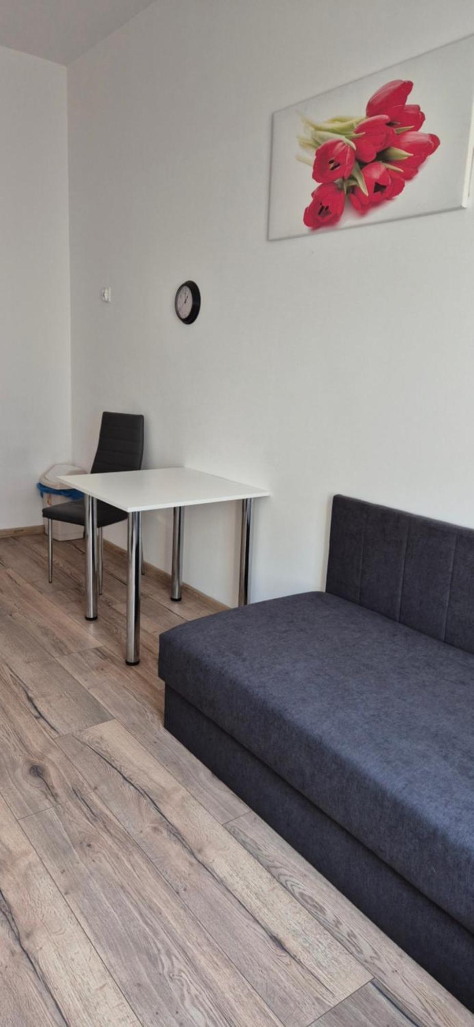 Hostel Tulip - Pokój 1 ze wspólną łazienką i kuchnią Szczecin Zewnętrze zdjęcie